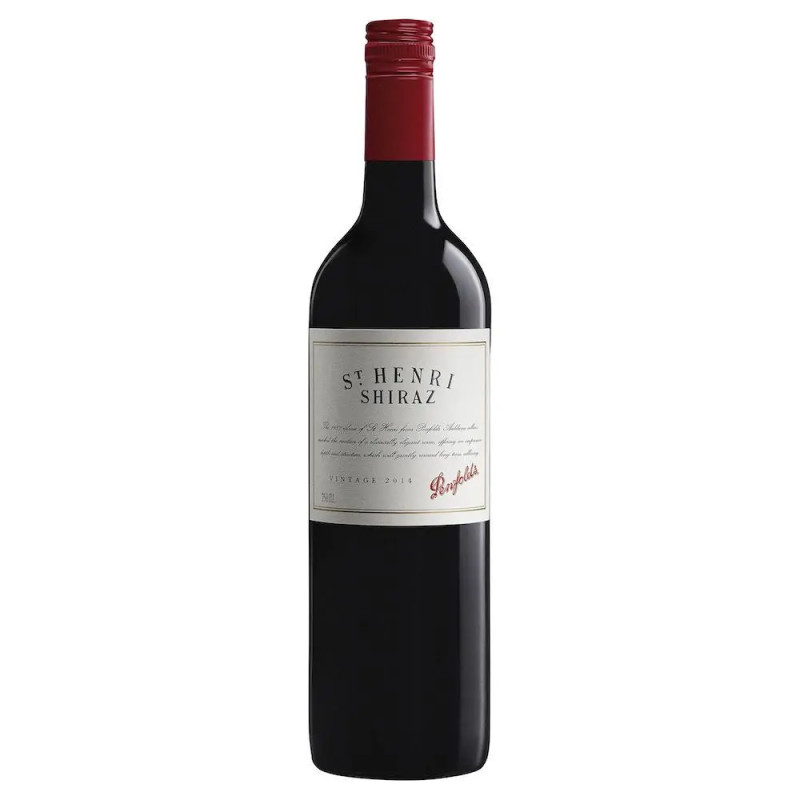 Penfolds St Henri Shiraz 2014 750mL