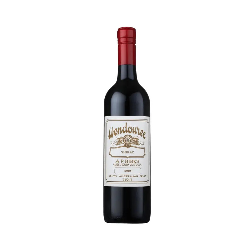 2010 Wendouree Shiraz 750ml