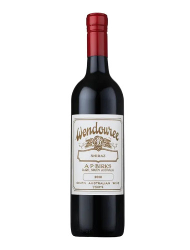 2010 Wendouree Shiraz 750ml