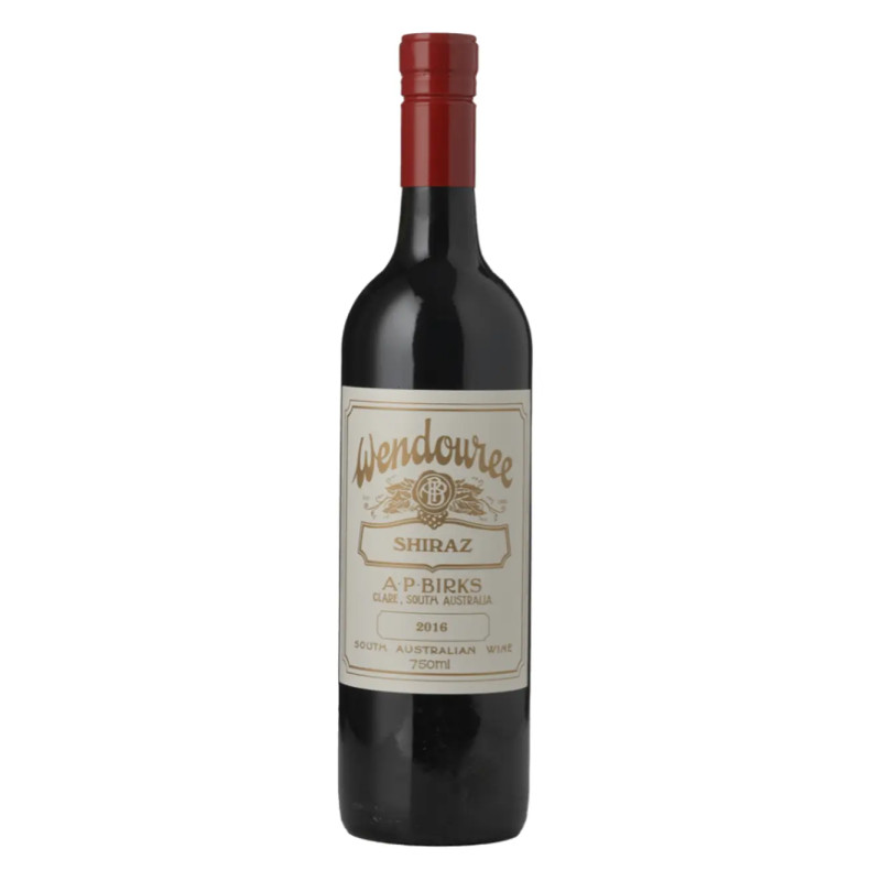 2016 Wendouree Shiraz 750ml