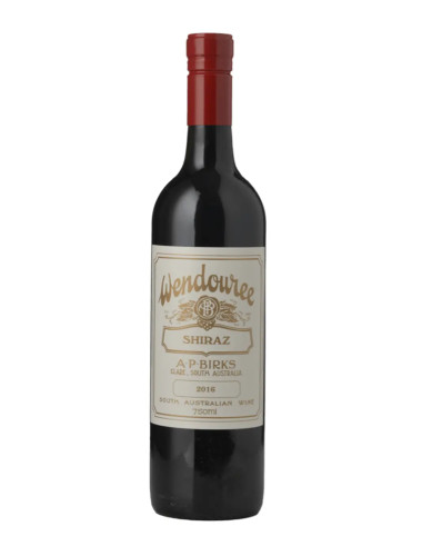 2016 Wendouree Shiraz 750ml