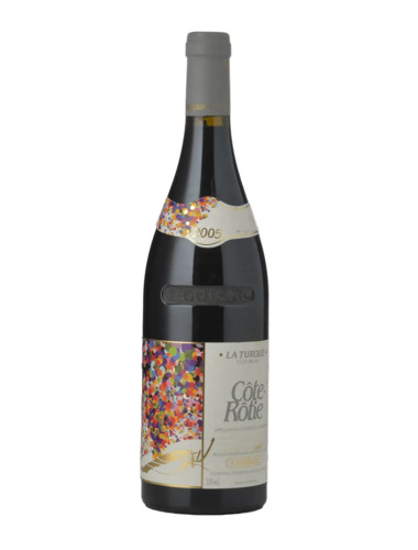 2005 E. Guigal Cote Rotie La Turque 750ml