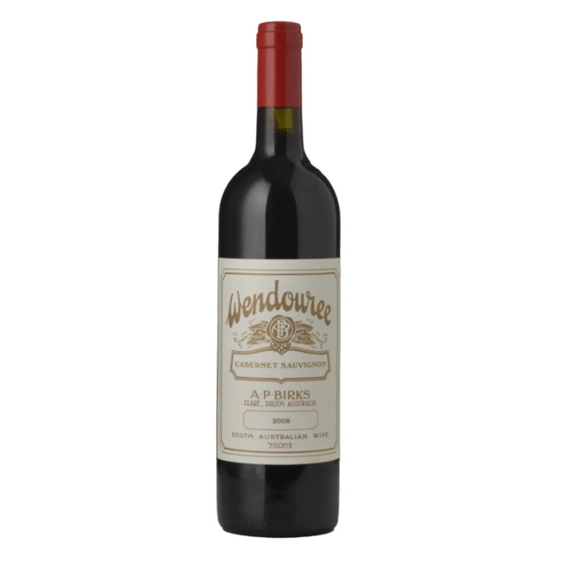 2008 Wendouree Cabernet Sauvignon 750ml