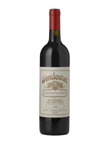 2008 Wendouree Cabernet Sauvignon 750ml