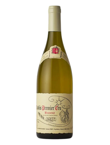 Laurent Tribut - Chablis 1er Cru 'Beauroy' - 2023
