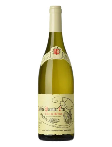 Laurent Tribut - Chablis 1er Cru 'Cote de Lechet' - 2023