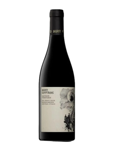 2022 Burn Cottage Sauvage Vineyard Pinot Noir 750ml