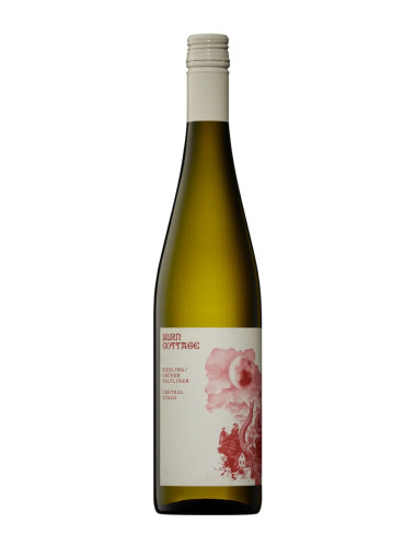 2023 Burn Cottage Riesling Gruner Veltliner 750ml