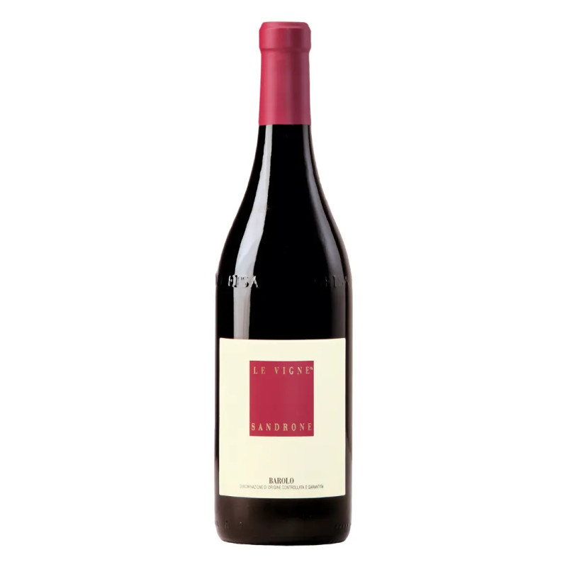 Luciano Sandrone - Barolo 'Le Vigne' DOCG - 2021 - Magnum