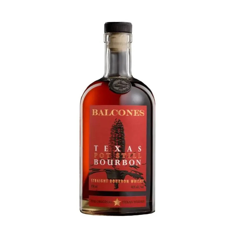 Balcones Bourbon 46% 700ML
