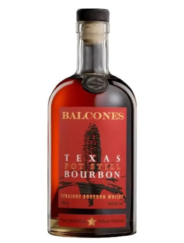Balcones Bourbon 46% 700ML