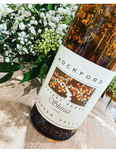 Rockford Basket Press - Barossa Shiraz 2007