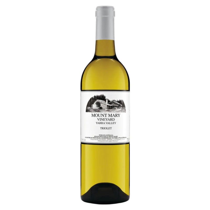 2013 Mount Mary Triolet White Blend 750ml