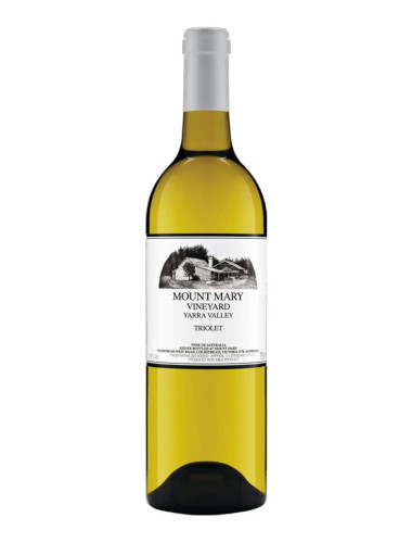 2013 Mount Mary Triolet White Blend 750ml