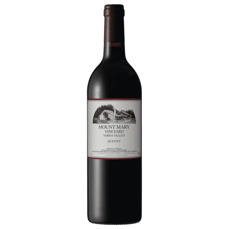 2016 Mount Mary Quintet Red Blend 750ml