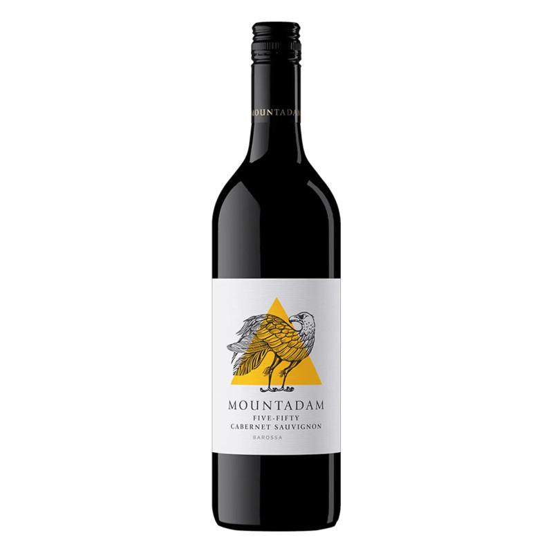 2022 Mountadam Five Fifty Cabernet Sauvignon 750ml