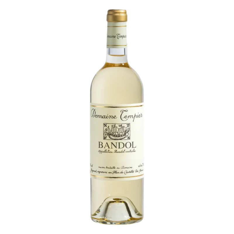 Domaine Tempier - Bandol Blanc - 2024