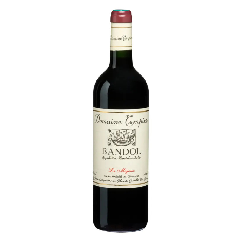 Domaine Tempier - Bandol Cuvee Speciale 'La Migoua' - 2023