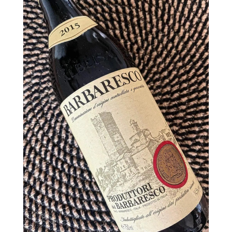 Produttori Del Barbaresco - Barbaresco 2015