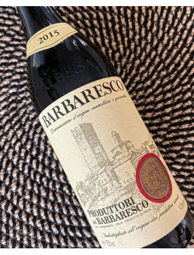 Produttori Del Barbaresco - Barbaresco 2015