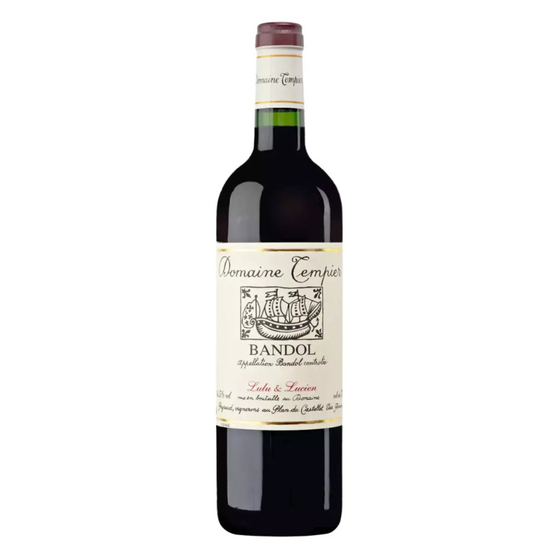 Domaine Tempier - Bandol 'Lulu & Lucien' - 2023