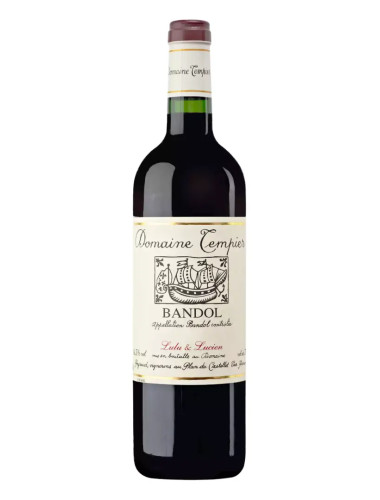 Domaine Tempier - Bandol 'Lulu & Lucien' - 2023