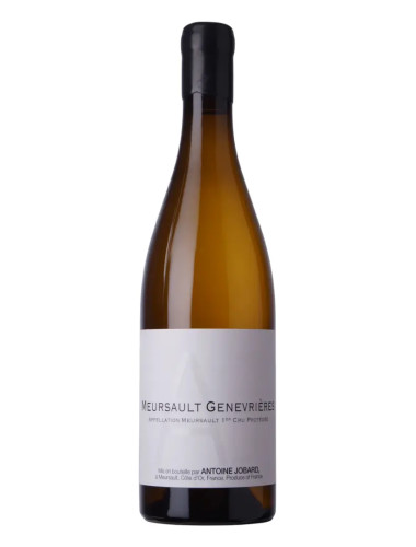Domaine Antoine Jobard - Meursault 1er Cru 'Genevrieres' - 2023