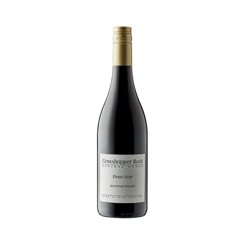 2022 Grasshopper Rock Central Otago Pinot Noir 750ml