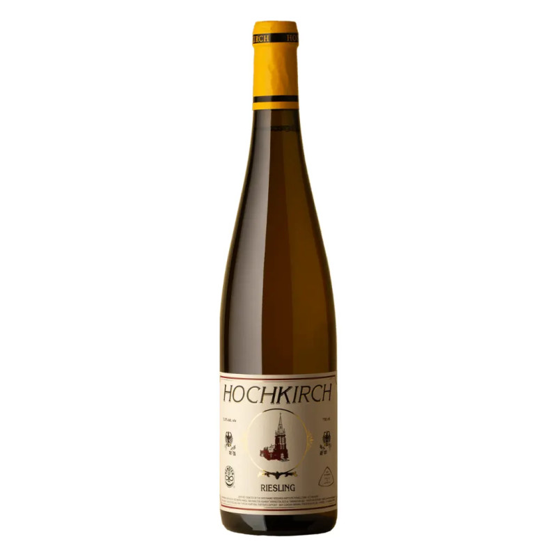 Hochkirch - Towards Laidlaws Riesling - 2024