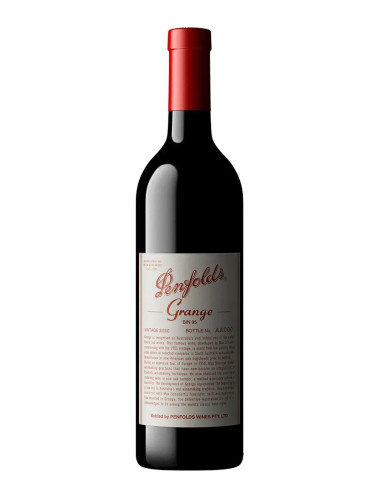 2020 Penfolds Bin 95 Grange Shiraz 750ml