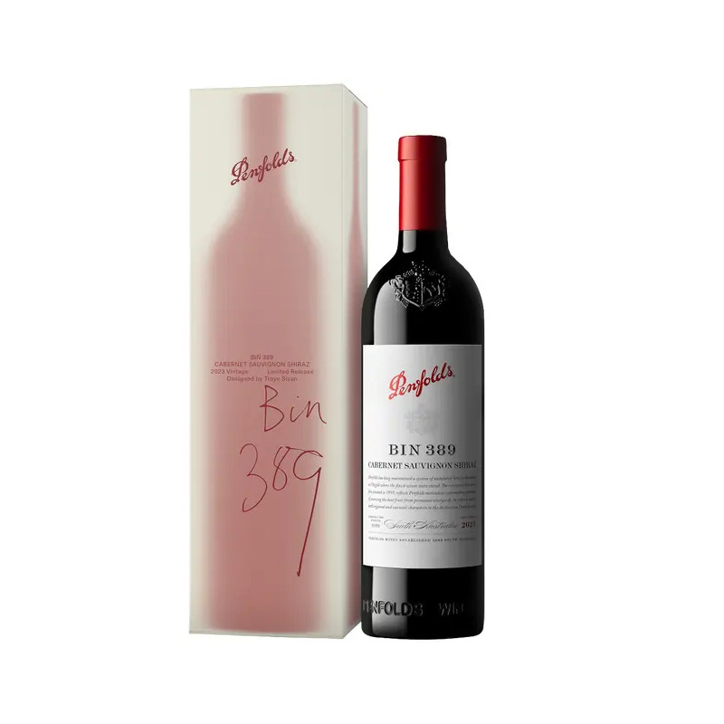Penfolds Bin 389 Cabernet Shiraz 2023 - Limited Release
