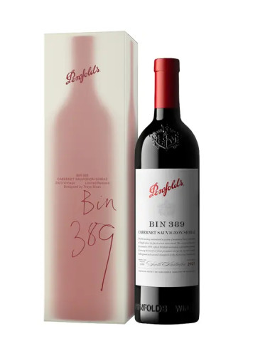 Penfolds Bin 389 Cabernet Shiraz 2023 - Limited Release