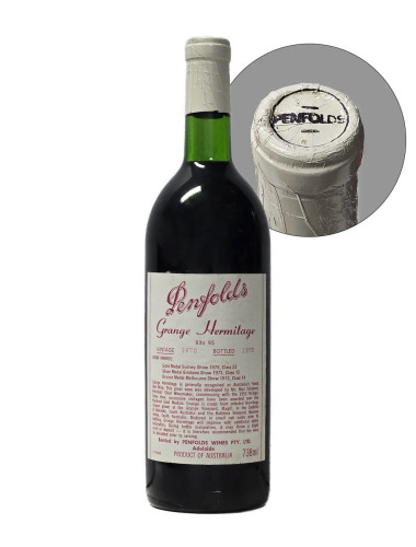 1972 Penfolds Bin 95 Grange Shiraz 750ml