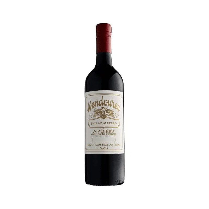 2017 Wendouree Shiraz Mataro 750ml