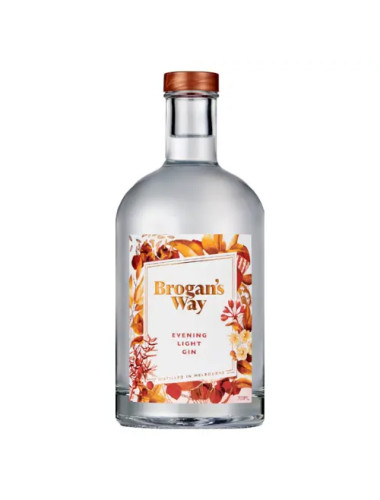 Brogans Way - Evening Light Gin 700ml