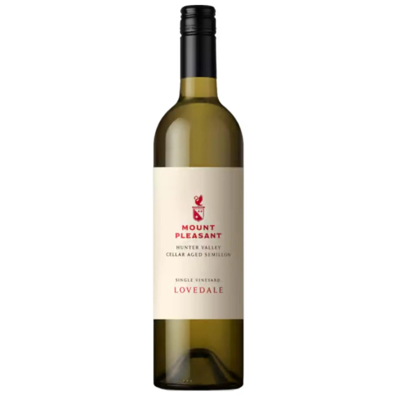 2019 Mount Pleasant Single Vineyard Lovedale Semillon 750ml
