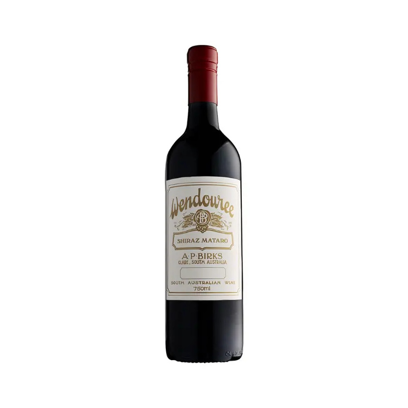 2019 Wendouree Shiraz Mataro 750ml