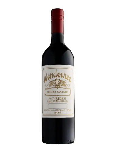 2019 Wendouree Shiraz Mataro 750ml