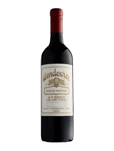 2021 Wendouree Shiraz Mataro 750ml