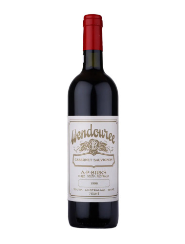 1998 Wendouree Cabernet Sauvignon 750ml