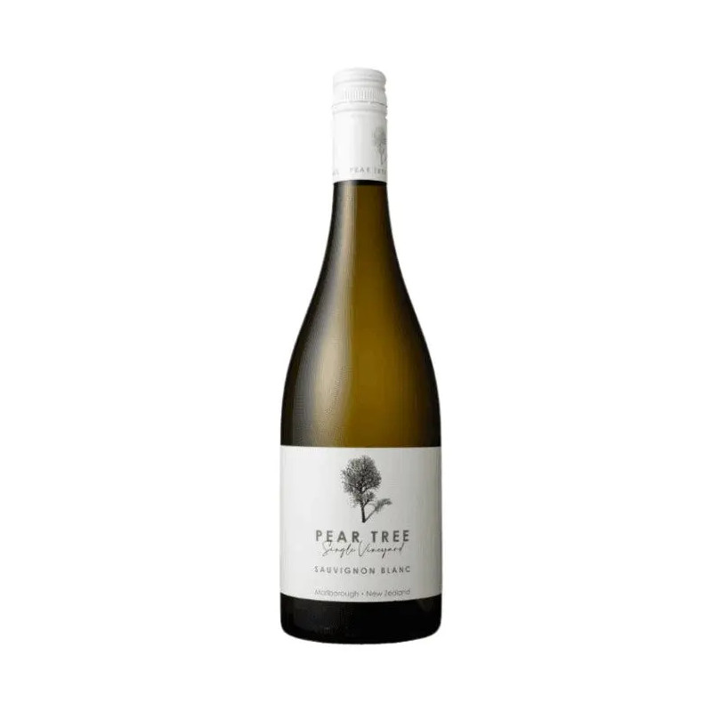 2025 Pear Tree Marlborough Sauvignon Blanc 750ml
