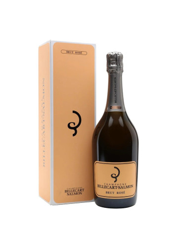 Billecart-Salmon Brut Le Rose NV 1.5L Magnum Gift Box