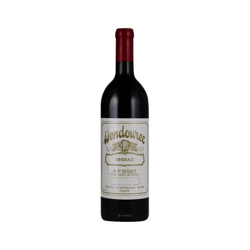 1998 Wendouree Shiraz 750ml