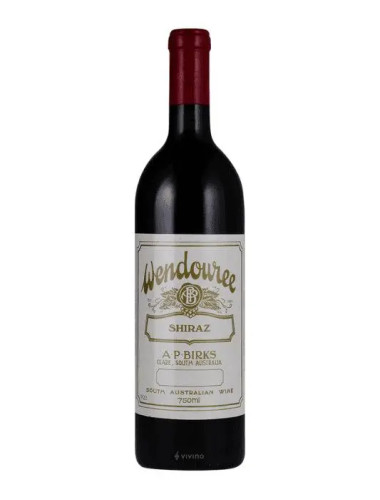 1998 Wendouree Shiraz 750ml