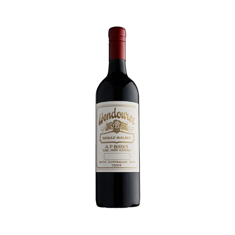 2019 Wendouree Shiraz Malbec 750ml