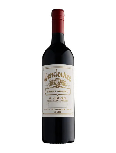 2019 Wendouree Shiraz Malbec 750ml