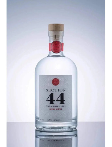 Section 44 Gin Lemon Myrtle 700ml