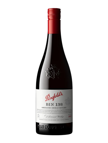 Penfolds Bin 138 Gsm 2022