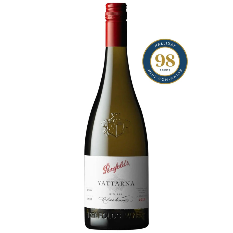 Penfolds Bin 144 Yattarna Chardonnay 2019 750ml