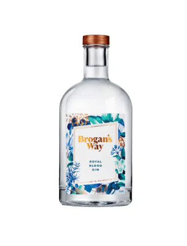 Brogans Way - Royal Blood Gin 700ml